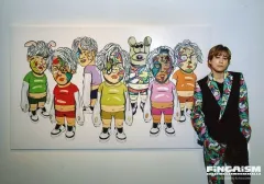 【中古】生写真(ジャニーズ) Kis-My-Ft2/千賀健永/横型/KENTO SENGA EXHIBITION「FiNGAiSM」/GALLERY PHOTO SET【KENTO SENGA】