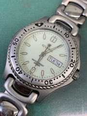 KA429 Zodiac プロフェッショナル 200M ダイバーズウォッチ - メルカリ