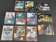 王ドロボウJING トレーディングカード １８枚 王ドロボウ JING トレーディングカード 13枚 希少 - メルカリ