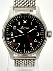 2024年最新】STOWA 腕時計の人気アイテム - メルカリ