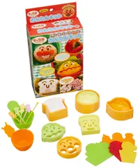 【人気商品】バンダイ 17 アンパンマン キャラ弁つくろう! かんたんキット 2353768