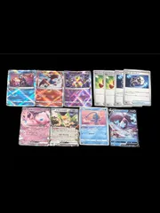 ポケモンカード　汎用まとめ売り　カウンターキャッチャー　かがやくゲッコウガ