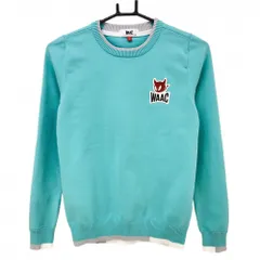2025年最新】WAAC セーター・トレーナーの人気アイテム - メルカリ