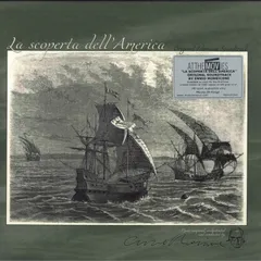蘭LP Ennio Morricone La Scoperta Dell`America (Original Television Soundtrack) MOVATM264 Music On Vinyl /00260のサムネイル