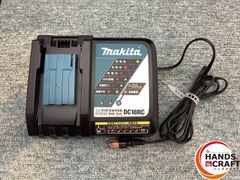 ◎【中古】マキタ 急速充電器 DC18RC 7.2-18V用 makita のサムネイル