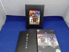 PS3 キングダムハーツ スターターパック -HD 1.5+2.5 リミックス-