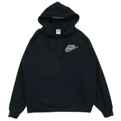 2024年最新】supreme hooded logo half zipの人気アイテム - メルカリ