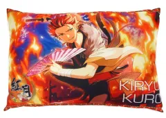 【中古】クッション・抱き枕・本体(キャラクター) P.鬼龍紅郎(紅月) ビッグクッション 「あんさんぶるスターズ!」