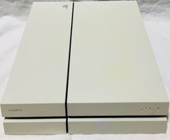 SONY PlayStation®4 グレーシャーホワイト 500GB CUH-1200A　本体