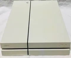 SONY PlayStation®4 グレーシャーホワイト 500GB CUH-1200A　本体