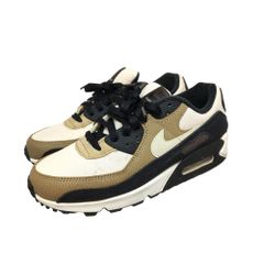 NIKE ナイキ AIR MAX 90 スニーカー DZ3522-001 US8 26cm ホワイト×カーキ