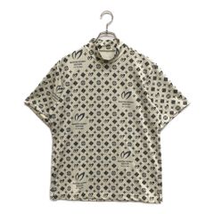 未使用品 メンズ ラッセルノ RUSSELUNO セーター 4(M) 白 長袖