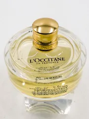 ロクシタン×ピエール・エルメ ジャスミン イモーテル ネロリ EDT 75ml 使用品 箱付き