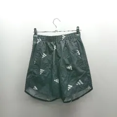 ◇ Θ adidas アディダス エアロレディ ショートパンツ サイズ表記なし ブラック レディース E  【1502060033534】