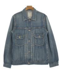 visvim デニムジャケット メンズ 【古着】【中古】【送料無料】