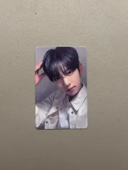 ZEROBASEONE(ゼロベースワン・ZB1・ゼベワン) ハン・ユジン(HAN YUJIN) 犬耳 Withmuu ウィズミュー Lucky draw ラキドロ トレカ