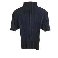 値下げ！プリーツプリーズ 半袖　トップス 2025年最新】PLEATS PLEASE レディース 半袖(Tシャツ) Tシャツ