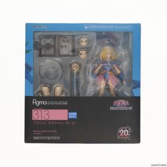 GOODSMILE ONLINE SHOP 한정 특전 부속 figma(피그마) 313 블랙 마술사 걸 유☆희☆왕 듀얼 몬스터즈 완성품 가동 피규어 맥스 팩토리