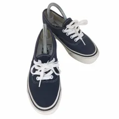 バンズ VANS 別注 AUTHENTIC 44 DX レディース JPN：23 