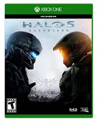 【中古】Halo 5: Guardians (輸入版:北米) - XboxOne