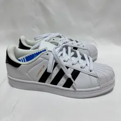 adidas originals SUPERSTAR スニーカー ユニセックス アディダス シューズ 男女兼用 スポーツシューズ カジュアルシューズ 箱付き ホワイト＆ブラック