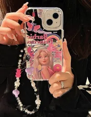 2024年最新】barbie iphoneケースの人気アイテム - メルカリ