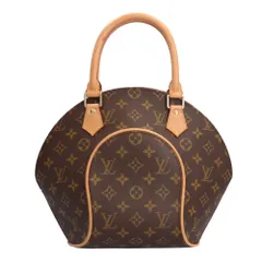 ルイヴィトン エリプスPM モノグラム ハンドバッグ モノグラムキャンバス M51127 ブラウン レディース  LOUIS VUITTON  中古 ルイヴィトン  ルイ ヴィトン