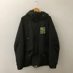 アベイシングエイプ A BATHING APE ナイロン スノボジャケット A BATHING APE - A BATHING APE ナイロン スノボジャケット Sの