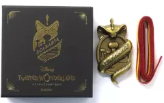 【ツイステ】スカラビア寮腕章　レプリカ ツイステ】スカラビア寮腕章 レプリカ ディズニー ツイステッド