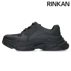⭐︎極美品⭐︎正規品 BALENCIAGA triple s トレーナー 43 中古・古着通販】BALENCIAGA (バレンシアガ) TRIPLE S TRAINERS