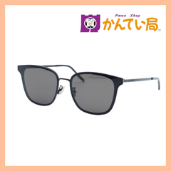 SAINT LAURENT サンローラン  サングラス 眼鏡 メンズ SL272/K ブラック スクエア 64□17-145