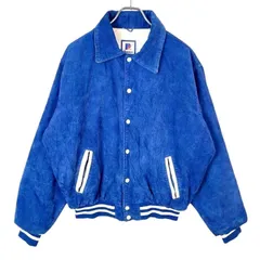 RENNOC/USA製/70s/三角タグ/コーデュロイスタジャン/L//ウール