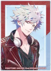 【中古】キャラカード 黒崎蘭丸 「うたの☆プリンスさまっ♪ トレーディング Ani-Art 第5弾 アクリルカード」