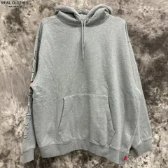 Supreme×NIKE/シュプリーム×ナイキ【24SS】Hooded Sweatshirt/フーデッド スウェットシャツ/パーカー/XLのサムネイル