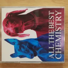 国内盤CD★ケミストリー/CHEMISTRY■ ALL THE BEST (初回限定盤)(DVD付) 【DFCL1300/4562104043391】E22752