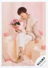 【中古】生写真(ジャニーズ) なにわ男子/藤原丈一郎/全身/なにわ男子 Greeting Photo ～White Day 2022～/公式生写真