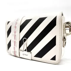 オフホワイト　ショルダーバッグ　エメラルドグリーン　希少色　クロスボディ 2026年最新】OFF-WHITE レディース ショルダーバッグの人気アイテム