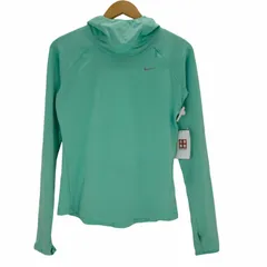 ナイキ NIKE フーディーカットソー レディース JPN：S のサムネイル