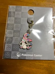 ② ポケットモンスター ニンフィア メタルチャーム 一番くじ ポケモン 一番くじ ニンフィア メタルチャーム - メルカリ