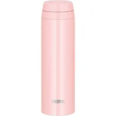 〔2個セット〕 サーモス 真空断熱ケータイマグ 500ml シェルピンク JOR-500