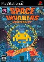 SPACE INVADERS - ANNIVERSARY - PS2
