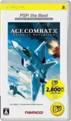 【中古】PSPソフト エースコンバットX スカイズ・オブ・デセプション [ベスト版]