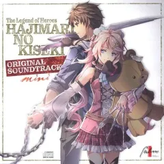 【中古】ゲームミュージックCD 英雄伝説 創の軌跡(はじまりのきせき) 初回特典 創の軌跡 オリジナルサウンドトラックmini -Limited Selection-