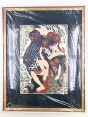 ♪) Fate/Grand Order 江戸浮世絵木版画 フォーリナー 葛飾北斎