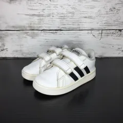 adidas GRANDCOURT LIFESTYLE アディダス グランドコート ライフスタイル ホワイト 白 14cm SHD675005 L01508