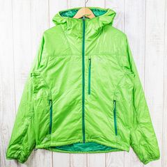 【Men's 50 グリーン系】 Rab ( ラブ ) キセノン フーディ Xenon X Hoodie 化繊ダウン ウェア トップス アウター ジャケット 化繊インサレーション z00051565  化繊インサレーション アウター ジャケット