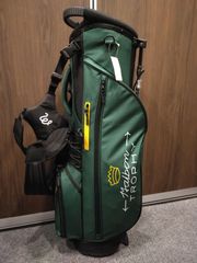 Cb【新品未使用】マルボンゴルフ キャディバッグ MALBON TROPHY PERFORMANCE GOLF BAG スタンドバッグ M-9243 3分割 malbon golf 2025年モデル  (新橋店)