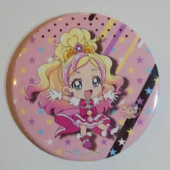 プリキュア15周年アニバーサリーライブ 15☆Dreams Come True 缶