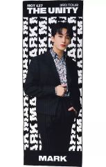 [중고] 수건·수건 마크 BIG 슬로건 타월 [NCT 127 3RD TOUR 'NEO CITY : JAPAN - THE UNITY']