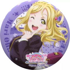 [중고] 배지 핀즈 (캐릭터) 오하라 마리 캔 배지 [러브라이브! 선샤인!! The School Idol Movie Over the Rainbow×세븐일레븐] 대상 상품 구입 특전
